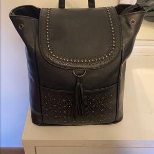 Purse backpack